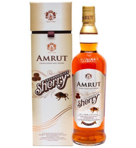Amrut Intermediate Sherry Indian Single Malt